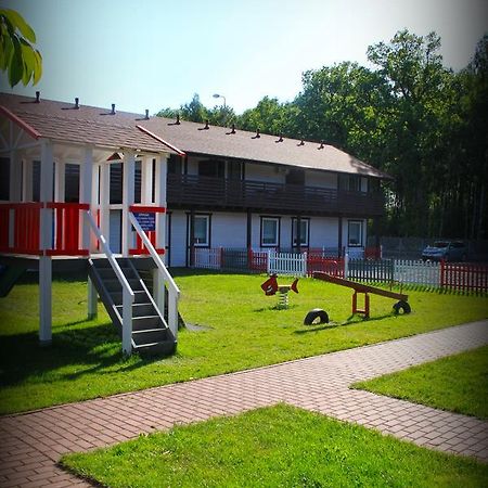 Dom Goscinny Marzena Miedzyzdroje Buitenkant foto