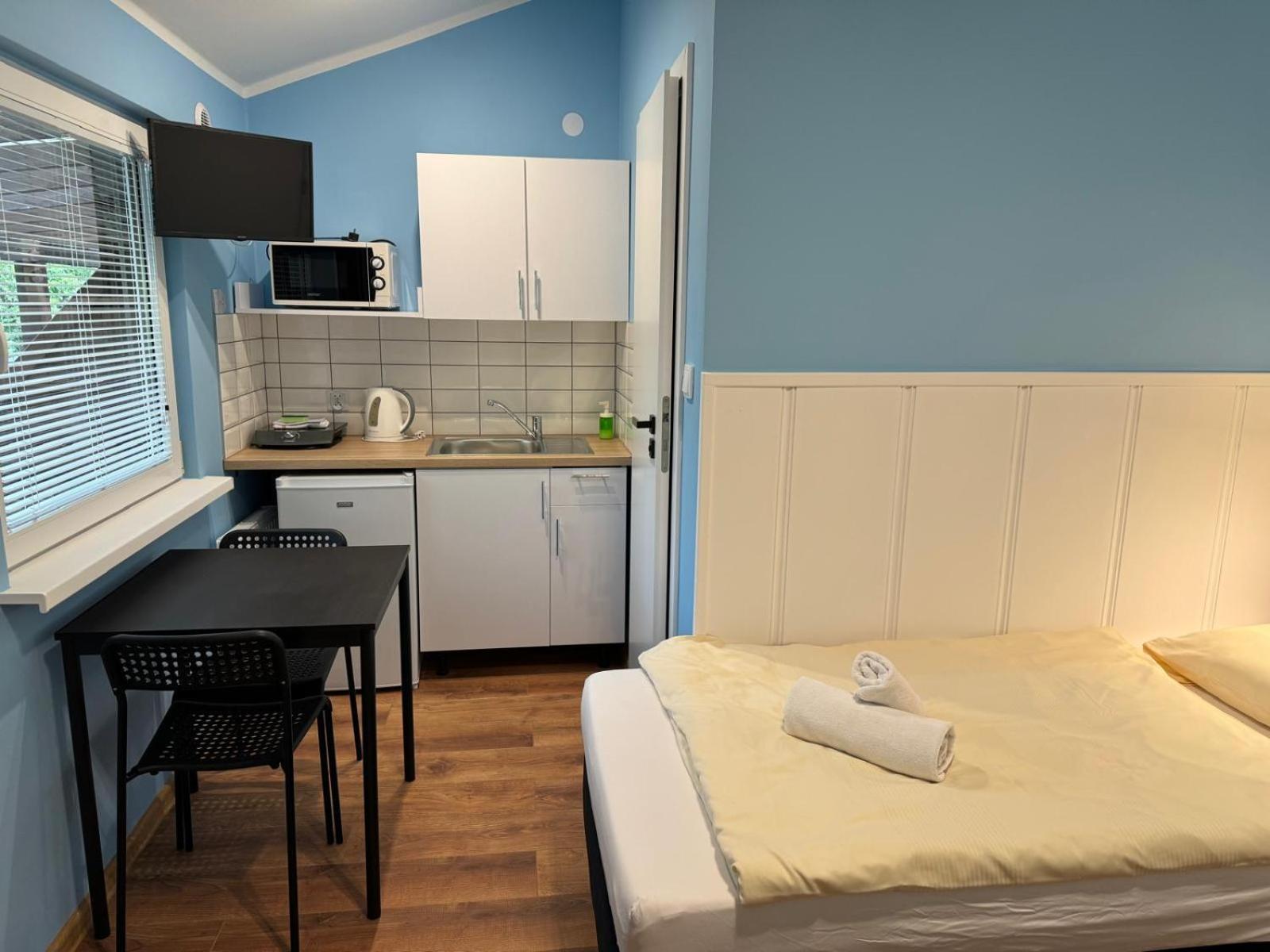 Dom Goscinny Marzena Miedzyzdroje Buitenkant foto