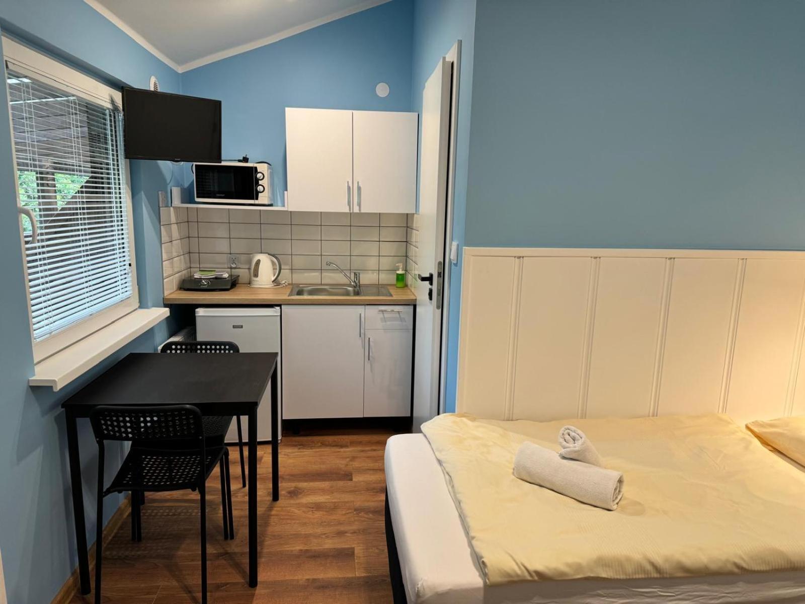 Dom Goscinny Marzena Miedzyzdroje Buitenkant foto