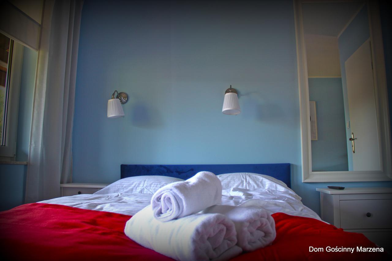 Dom Goscinny Marzena Miedzyzdroje Buitenkant foto